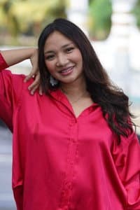 Nadia Aqilah in Antara Garisan