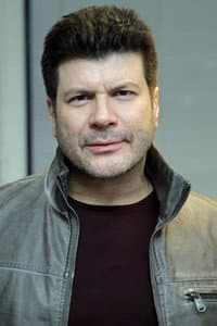 Paulo Ricardo in MTV RPM 2002