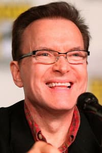 Billy West in King Crab: Space Crustacean