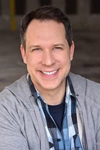 Dustin Lewis in The Contractor