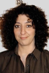 Mónica Cervera in Crimen ferpecto