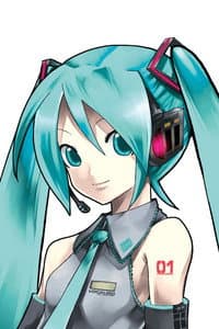 Hatsune Miku in 劇場版 Ado SPECIAL LIVE「心臓」