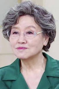 Ban Hyo-jung in 그놈은 흑염룡