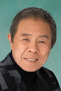 Saburo Kitajima in ジョバンニの島