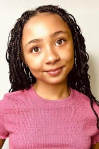 Sa'Raya Paris Johnson in Death Saved My Life