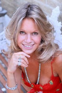 Suzanna Leigh in Lust for a Vampire
