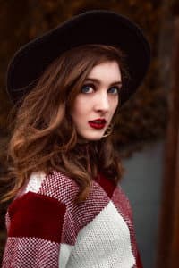 Emily Aron in Vengeance