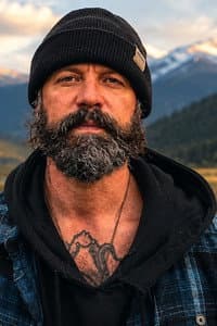 Shaun DeZern in Heart of the Beast