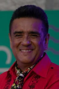 Jaime Barranco García in Especial Musical 40 años