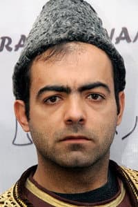 Rovshan Agayev in Dolu