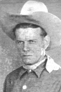 Fred Gilman in The Cowboy Counsellor