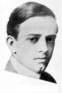Carl Gerard in The Beautiful Mrs. Reynolds