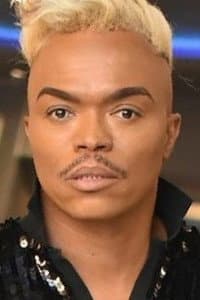 Somizi Mhlongo in Black Beulahs