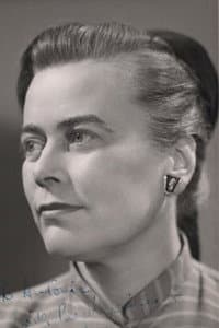 Ruth Kettlewell in Target Generation