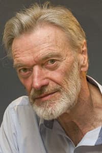 Keith Chanter in Not Yet the Hero