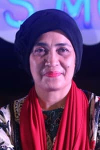 Ferina Widodo in Ratu Kostmopolitan