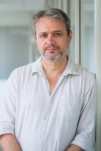 György Somogyi in Kék róka