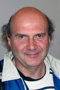 Massimo Pongolini in Il volatore di aquiloni