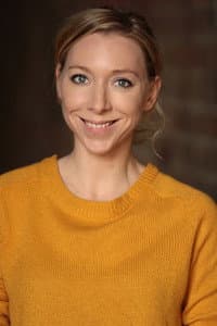 Shannon Gibson in Battalion