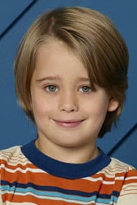 Sander Thomas in The Contractor