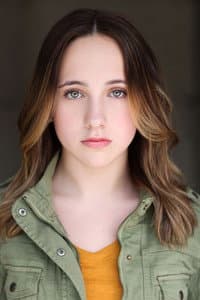 Skylar Morgan Jones in Blood