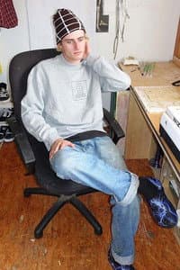 Ryan Witt in Snapt