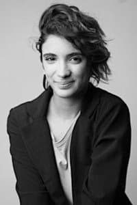 Gabriela Ramos in ¿Eres tú, papá?