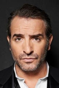 Jean Dujardin in Un homme et son chien
