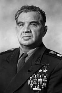 Vasily Chuykov in Берлин