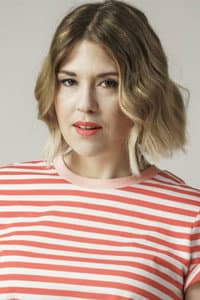 Tania Dutel in Montreux Comedy Festival 2017 - Gala Fary-Wiesel