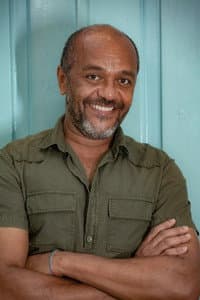 Francisco Salgado in Ananke