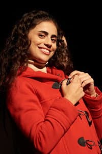 Delfina Jorge in El Ingenio de la Escalera