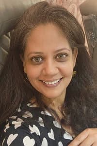 Mallika Prasad in मर्दानी 3