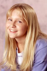 Lindsay Ridgeway in Boy Meets World