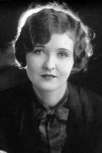 Gladys McConnell in Marriage
