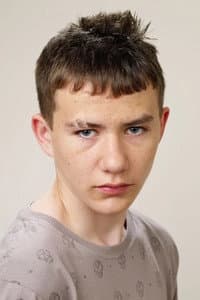 Shane Curry in Kisses