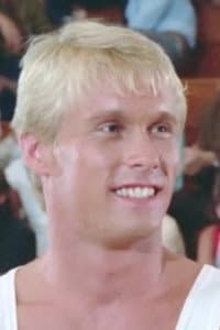 Bart Conner in Eternal Princess