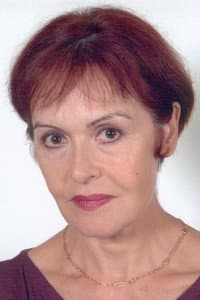 Annie Sinigalia in Agonizando en el crimen