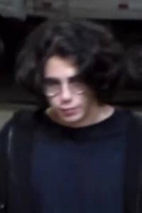 João Pedro Faro in Outro Erro