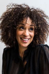 Karyn Parsons in The Fresh Prince of Bel-Air Reunion