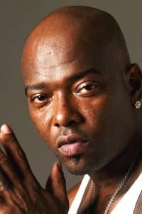 Treach in Playas Ball
