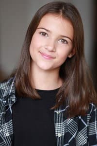 Satine Scarlett Montaz in Mme Liliane