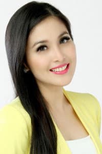 Sandra Dewi in Angin Kongian 3