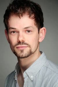 Christopher Rithin in Convention of the Dead
