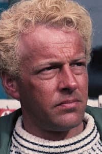 Bernard Horsfall in Doctor Who: The Mind Robber