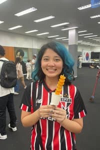 Gabriela Sasahara in O SUPER GUIA DEFINITIVAMENTE ÉPICO, CHEIROSO E BUNITO DE RPG