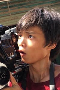Trần Anh Khoa in Ròm