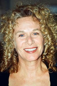 Carole King in Evolution's End?