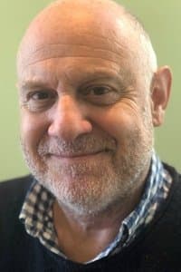 Michael Saccente in Written in the Stars
