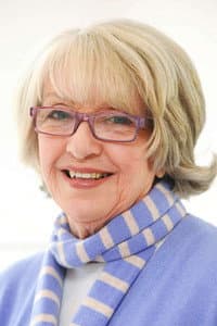 Judy Wade in Die Queen und ihre Premiers